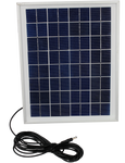 COV-35105 35104 35103 SOLAR PANEL 15V 10W - KobeUSA