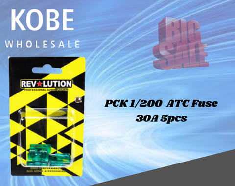 FUS-10335 Fuse 30A - KobeUSA