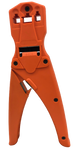 HER-10100 PLASTIC MODULAR CRIMPING TOOL 4P4C, 6P6C, 8P8C - KobeUSA