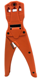HER-10100 PLASTIC MODULAR CRIMPING TOOL 4P4C, 6P6C, 8P8C - KobeUSA