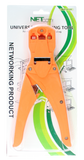 HER-10100 PLASTIC MODULAR CRIMPING TOOL 4P4C, 6P6C, 8P8C - KobeUSA