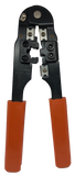 HER-10125 Metal Modular crimping Tool RJ-45 (8P8C) - KobeUSA