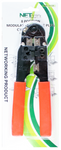 HER-10125 Metal Modular crimping Tool RJ-45 (8P8C) - KobeUSA