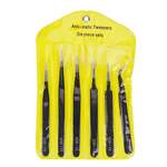 HER-10250 Tweezer SET 1.0 mm thickness - KobeUSA