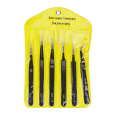 HER-10250 Tweezer SET 1.0 mm thickness - KobeUSA