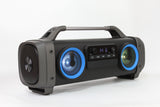 BAF-98130 - 2.2CH Unique Fashionable Boombox with Colorfull LED Light SPEAKER - KobeUSA