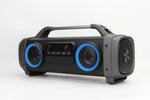 BAF-98130 - 2.2CH Unique Fashionable Boombox with Colorfull LED Light SPEAKER - KobeUSA