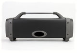 BAF-98130 - 2.2CH Unique Fashionable Boombox with Colorfull LED Light SPEAKER - KobeUSA