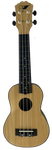 INS-10107 Ukelele Wod Top Plastic Back Side - KobeUSA