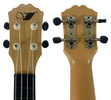 INS-10107 Ukelele Wod Top Plastic Back Side - KobeUSA
