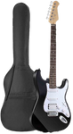 INS-10115 10116  Electric Guitar with Bag and Foam Case - KobeUSA