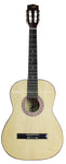 INS-10210 Spanish or Classical Guitar 39'' with bag - KobeUSA