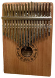 INS-10220 Kalimba with full set accesories - KobeUSA