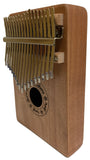 INS-10220 Kalimba with full set accesories - KobeUSA