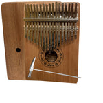 INS-10220 Kalimba with full set accesories - KobeUSA