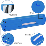 INS-10230 Melodica 32 Keys Musical Education Instrument - KobeUSA