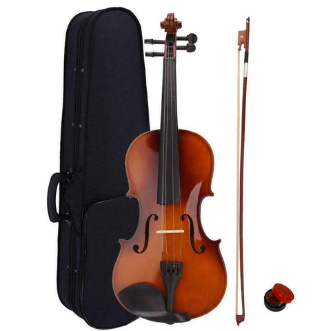 INS-10300 Violin 4/4 with case - KobeUSA