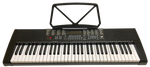 INS-20105 CLAYDERMAN61 ELECTRONIC KEYBOARD SET - KobeUSA