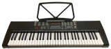 INS-20105 CLAYDERMAN61 ELECTRONIC KEYBOARD SET - KobeUSA