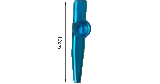 INS-30175 Metal Kazoo - KobeUSA