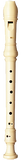 INS-31100 Soprano Recorder with Baroque Fingering - KobeUSA