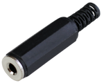 JAC-10103 3.5MM MONO JACK - KobeUSA