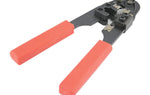 HER-10125 Metal Modular crimping Tool RJ-45 (8P8C) - KobeUSA