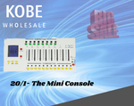 LAM-40295 The Mini Console DMX - KobeUSA
