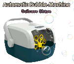 LAM-40502 Bubble Machine with USB port - KobeUSA