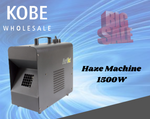 LAM-40558 Haze2000 Fog Machine - KobeUSA
