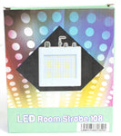LAM-41110 COLOR LED STROBE - KobeUSA