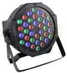 LAM-41155 DjPAR 36x1W RGB - KobeUSA