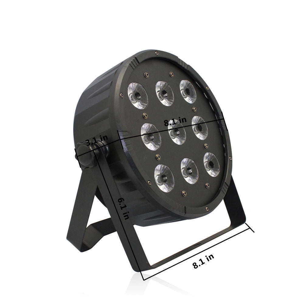 Jeep Wrangler/Gladiator 52” Monster POD Brow LED Lighting Kit