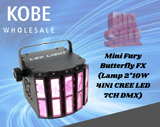 LAM-44125 Mini Dj Fury - KobeUSA