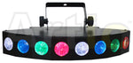 LAM-49155 ARGOSDJ LED 8 eyes Beam FX - KobeUSA