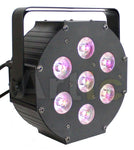 LAM-44153 FlatPar6 (RGBWA+UV) - KobeUSA