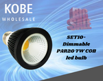LAM-60110 SET10 LED Bulb - KobeUSA