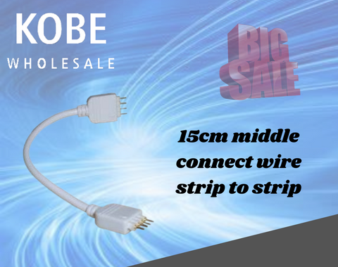 LAM-69105 connect wire strip to strip - KobeUSA