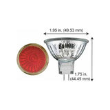LAM-LAMP-4040802 Halogen Bulb - KobeUSA