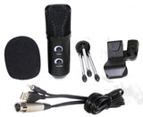 MIC-15100 Live Microphone Set Professional Recording - KobeUSA