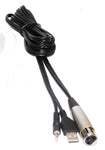MIC-15100 Live Microphone Set Professional Recording - KobeUSA