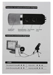MIC-15100 Live Microphone Set Professional Recording - KobeUSA
