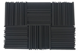 MIC-15109 10 PACK Irregular Broadband High Density Flame Retardant - KobeUSA