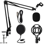 MIC-15200 Live Microphone Set - KobeUSA