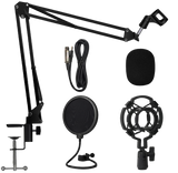 MIC-15200 Live Microphone Set - KobeUSA
