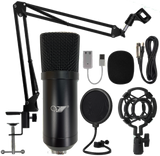 MIC-15200 Live Microphone Set - KobeUSA