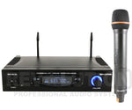 MIC-20150 UHF Wireless Microphone system - REVOLUTIONPRO