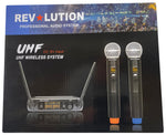 MIC-22100 UHF Wireless Microphone Receiver - KobeUSA
