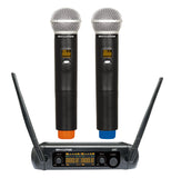 MIC-22100 UHF Wireless Microphone Receiver - KobeUSA