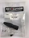 PLU-20101 XLR 3 Pins Male Audio Plug NEUTRIK NINGBO - KobeUSA